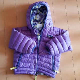 パタゴニア(patagonia)のPatagonia リバーシブルダウン(ジャケット/上着)