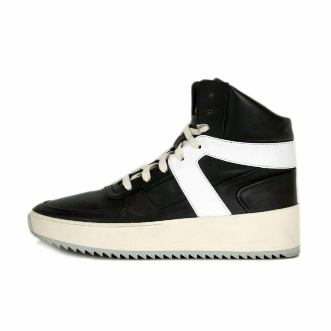 フィアオブゴッド FEAR OF GOD ■ 【  FIFTH COLLECTION BASKETBALL SNEAKER 】 5TH コレクション バスケットボール シューズ スニーカー n3989