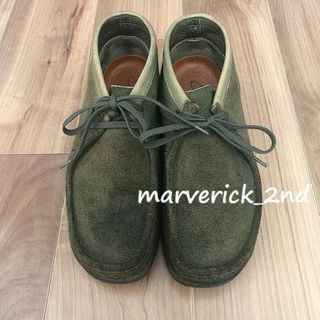 中古】クラークスの通販 2,000点以上 | Clarksを買うならラクマ