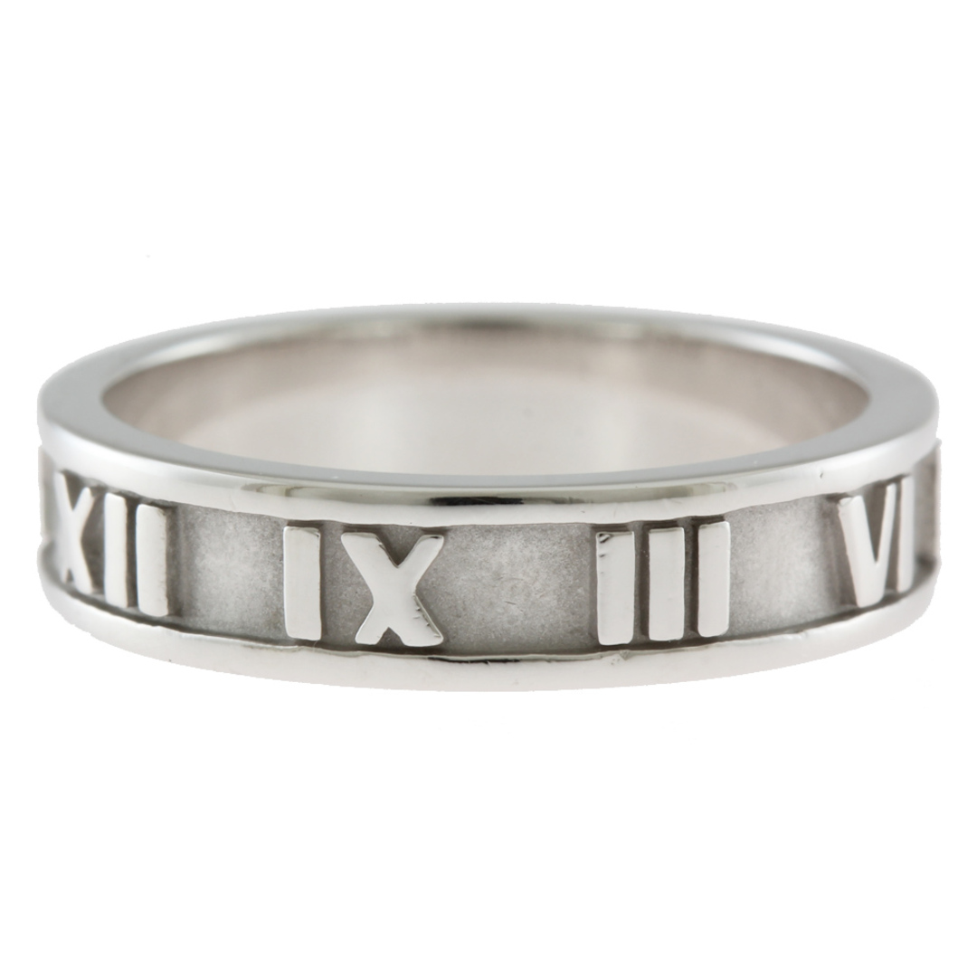 Tiffany & Co. - ティファニー アトラス リング 指輪 8号 18金 K18