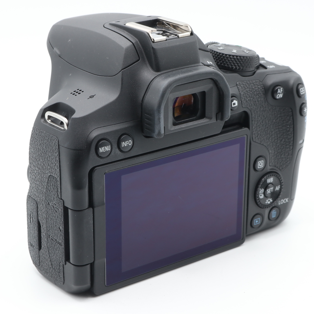 【美品】Canon デジタル一眼レフカメラ EOS Kiss X10i ボディ EOSKISSX10I