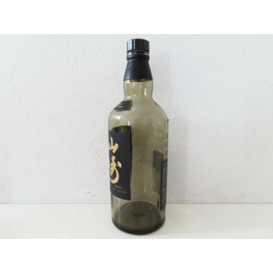 M11 SUNTORY サントリー 山崎 18年 空瓶 未洗浄の通販 by BIGBANG