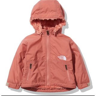 ザノースフェイス(THE NORTH FACE)のサイズ80(ジャケット/コート)