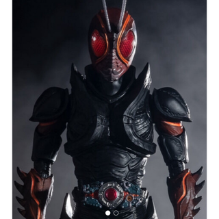 バンダイ(BANDAI)のS.H.Figuarts 仮面ライダーBLACK SUN 初変身Ver.(特撮)