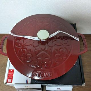 ストウブ リリーの通販 70点 | STAUBを買うならラクマ