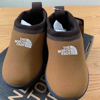 ザノースフェイス(THE NORTH FACE)のザ•ノースフェイス　ジュニア カジュアルシューズ　16cm(スリッポン)