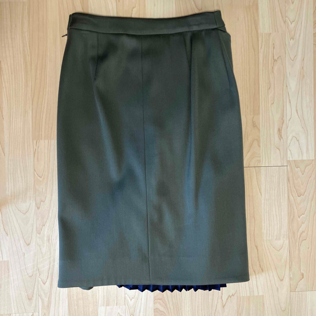sacai(サカイ)のYASUTOSHI EZUMI スカート 美品 レディースのスカート(ひざ丈スカート)の商品写真