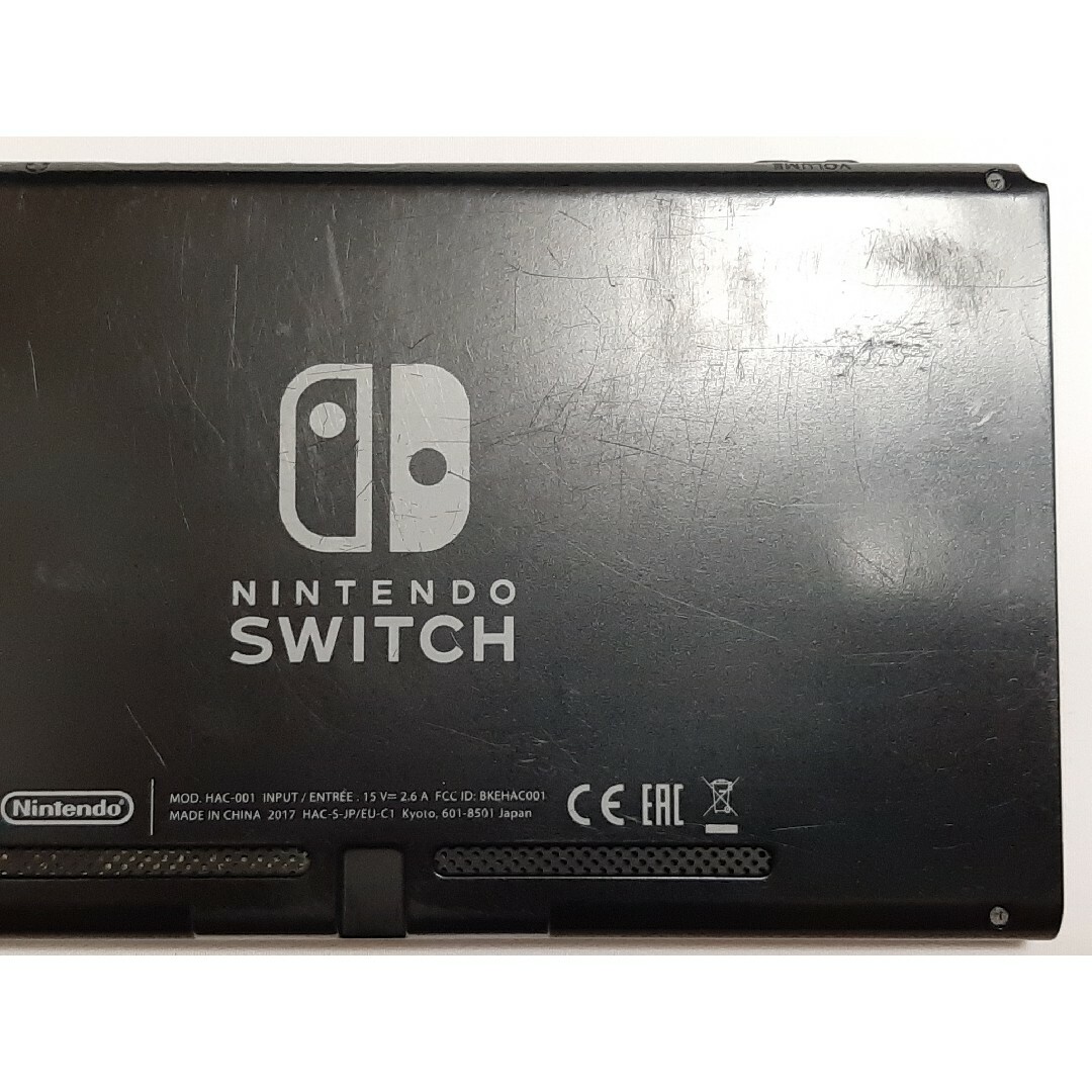 Nintendo Switch - Nintendo Switch スイッチ 本体のみ 訳ありの通販
