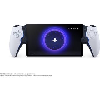 プレイステーション(PlayStation)のPlayStation Portal リモートプレーヤー(CFIJ-18000)(携帯用ゲーム機本体)