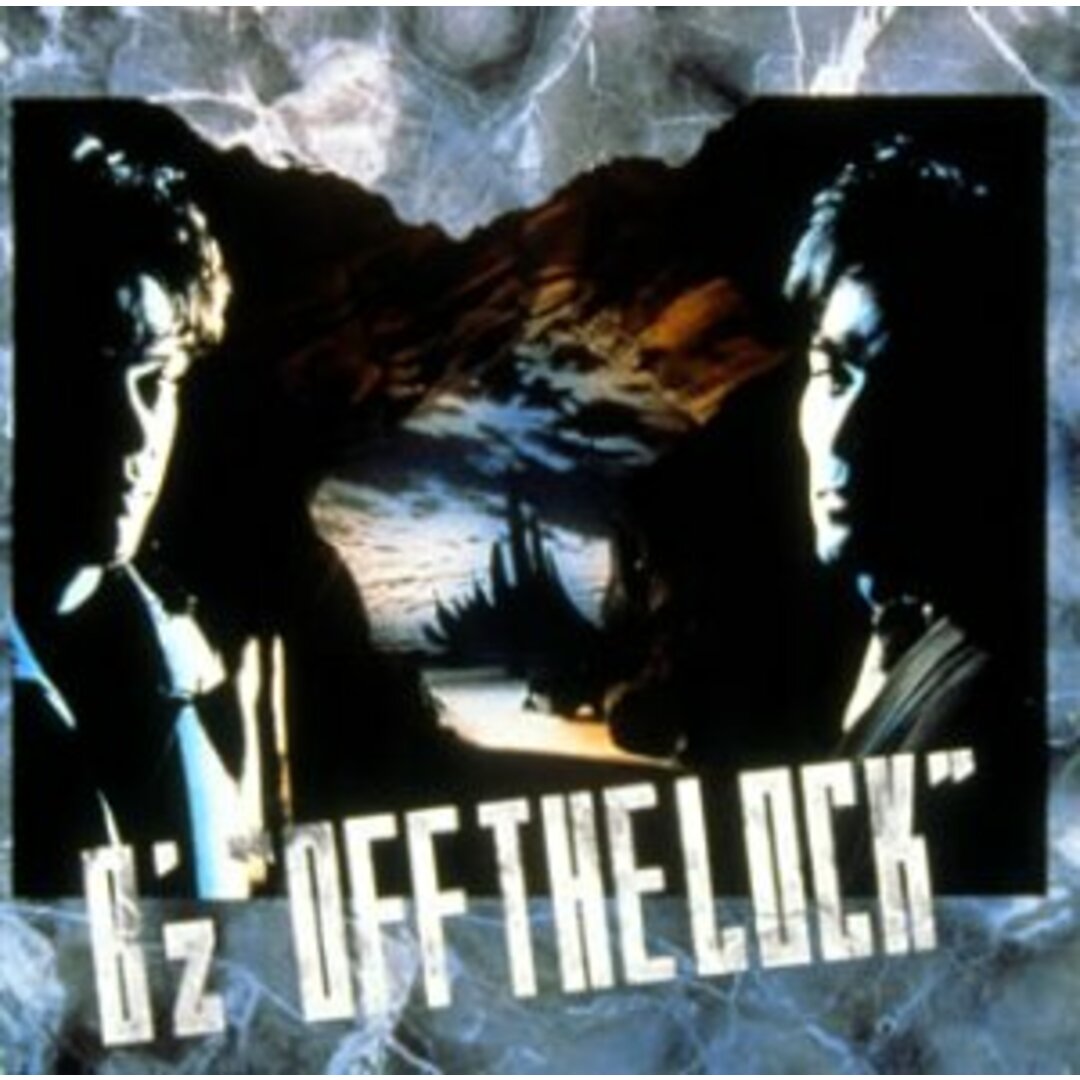 (CD)OFF THE LOCK/B’z、稲葉浩志、松本孝弘、明石昌夫 エンタメ/ホビーのCD(ポップス/ロック(邦楽))の商品写真