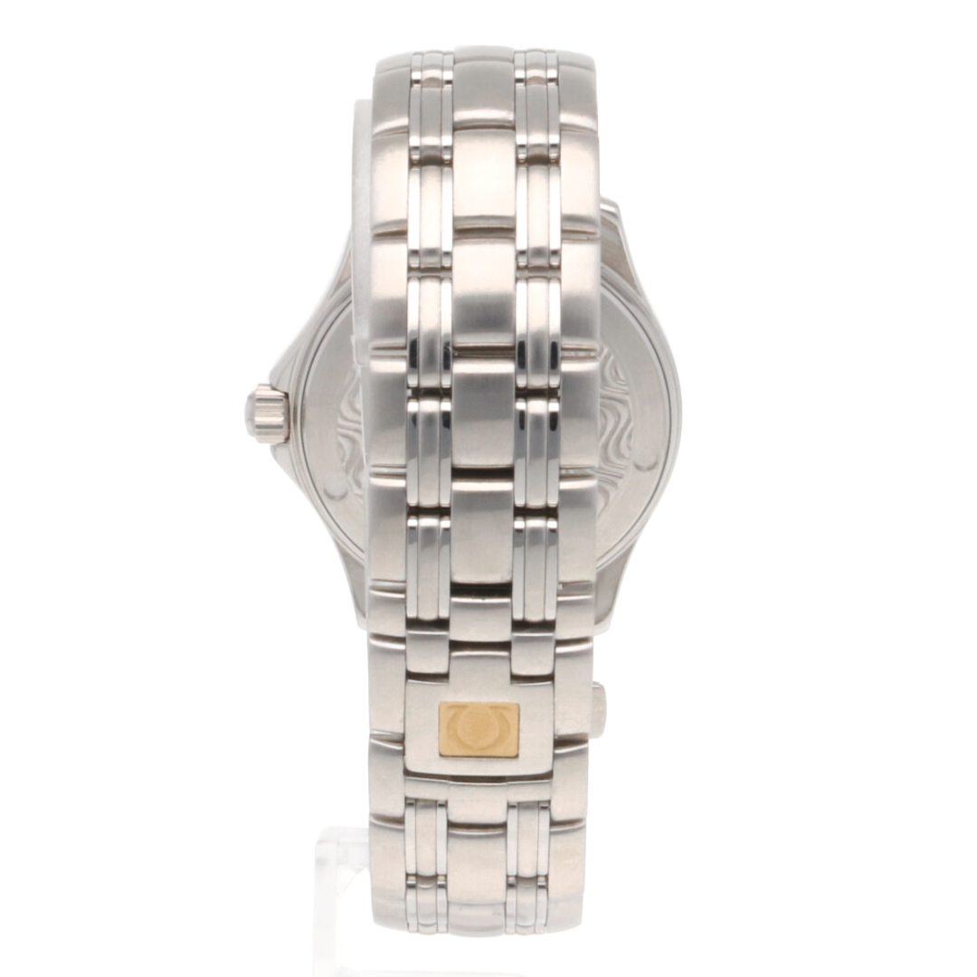 オメガ シーマスター 腕時計 時計 ステンレススチール 196.1507 クオーツ メンズ 1年保証 OMEGA  オメガ