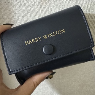 ハリーウィンストン(HARRY WINSTON)のハリーウィンストン　時計　ケース(腕時計)