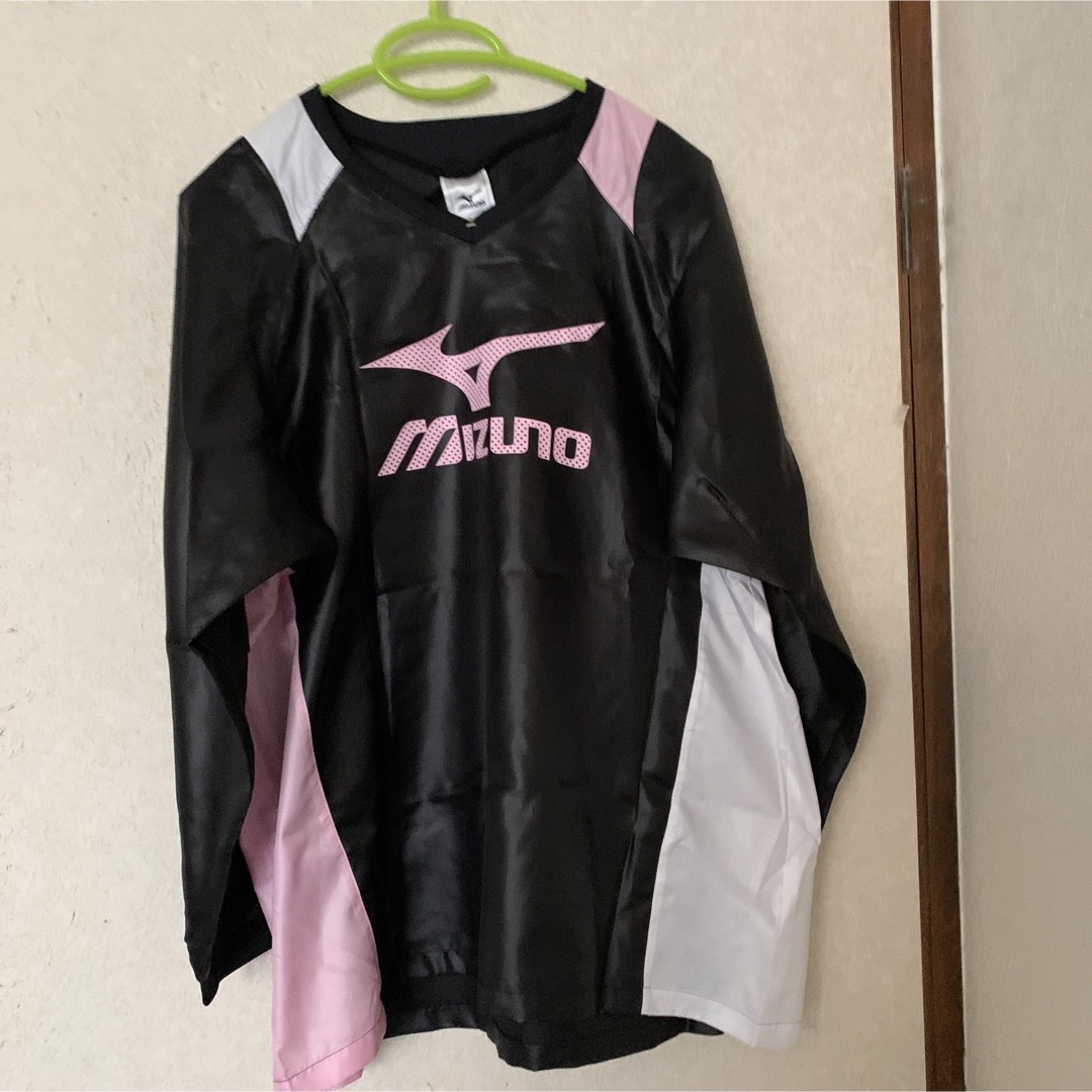 MIZUNO(ミズノ)の★MIZUNO★ウインドブレーカー　Lサイズ　送料込み！ スポーツ/アウトドアのスポーツ/アウトドア その他(バレーボール)の商品写真