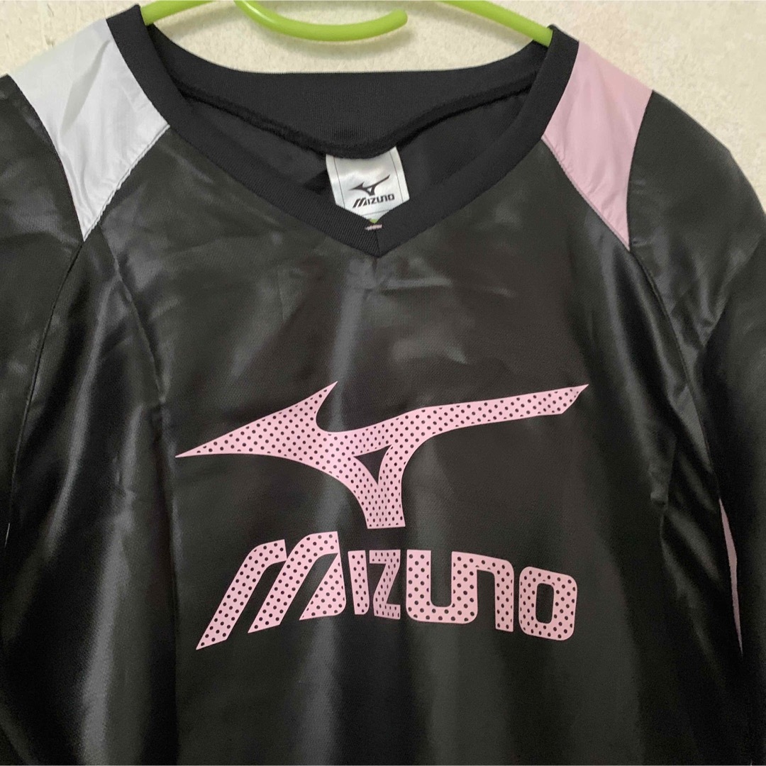 MIZUNO(ミズノ)の★MIZUNO★ウインドブレーカー　Lサイズ　送料込み！ スポーツ/アウトドアのスポーツ/アウトドア その他(バレーボール)の商品写真