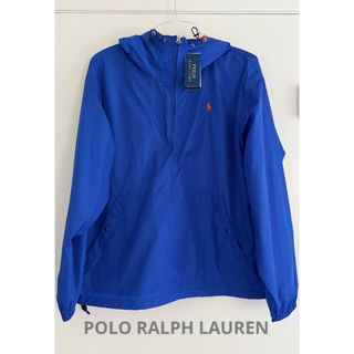 ポロラルフローレン(POLO RALPH LAUREN)のPOLO ラルフローレン　レインジャケット　ナイロンジャケット　米国購入　新品(ナイロンジャケット)