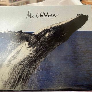 ミスターチルドレン(Mr.Children)の(またまた値下げ)ミスチル　SENSE(ポップス/ロック(邦楽))