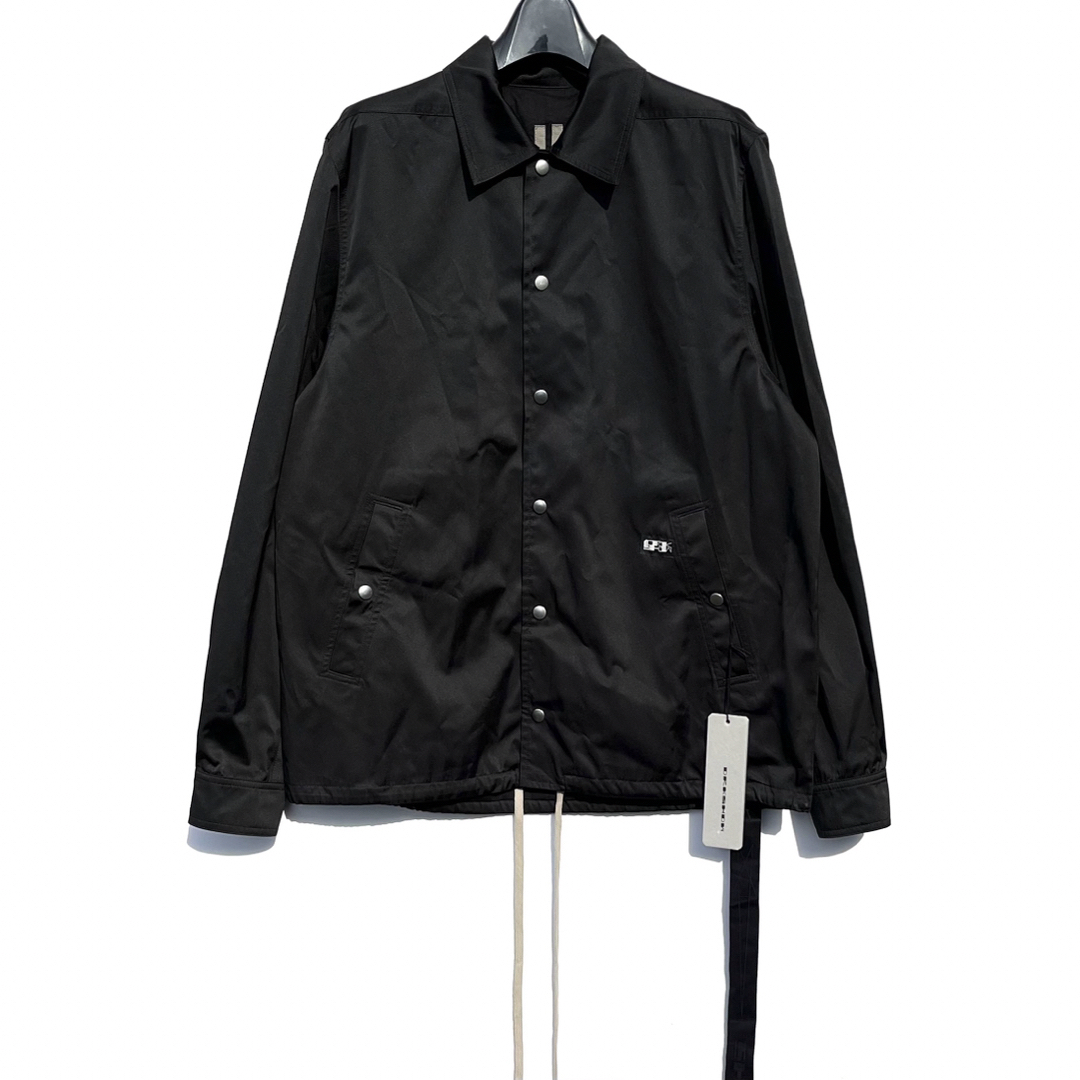 新品 RICK OWENS DRKSHDW SNAP FRONT JACKET