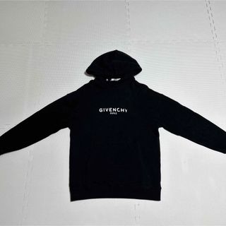 givenchy メンズ　パーカー　新品未使用BLACK 激安出品