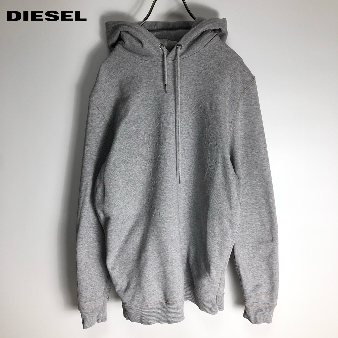 Diesel  ディーゼルパーカー