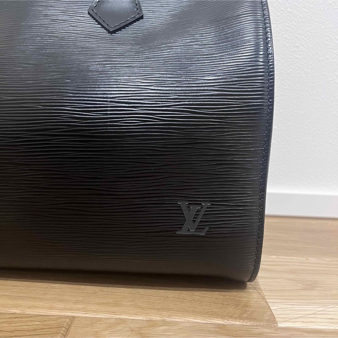 ファッション［シリアルナンバー有]LOUIS VUITTON スピーディ35