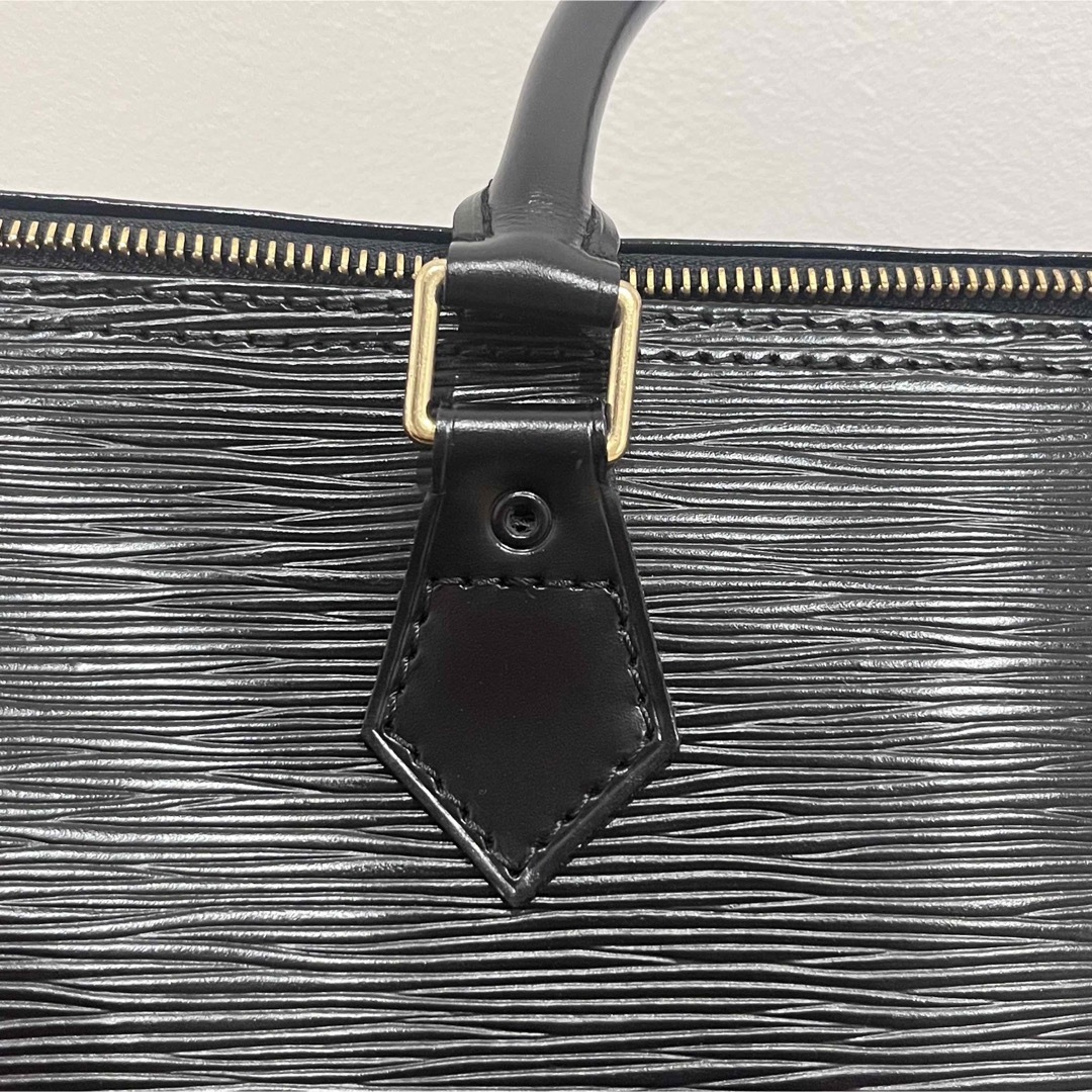 ファッション［シリアルナンバー有]LOUIS VUITTON スピーディ35