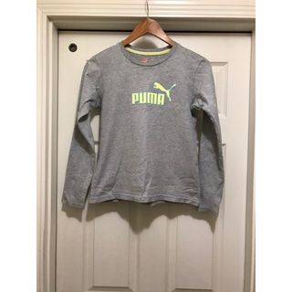 プーマ(PUMA)のPUMA   カットソー(カットソー(長袖/七分))