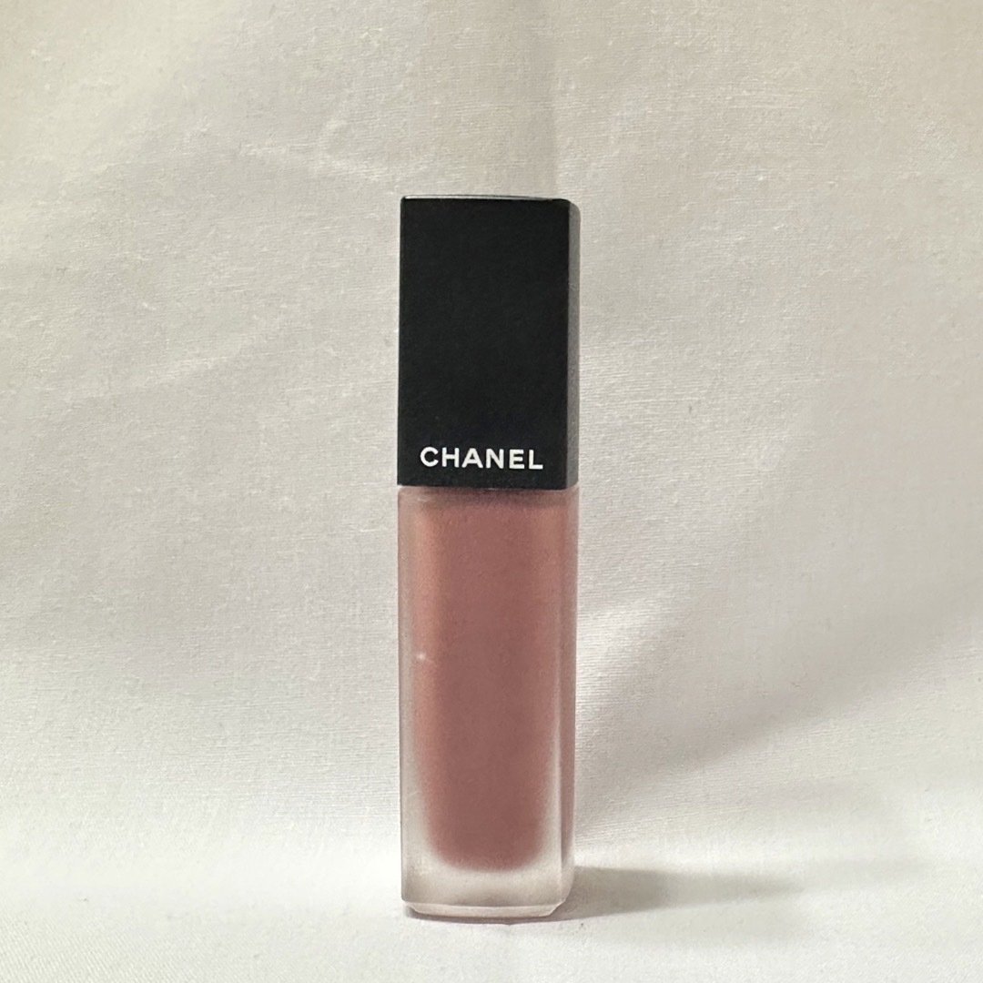 CHANEL(シャネル)のCHANEL ルージュ アリュール インク フュージョン　#804 コスメ/美容のベースメイク/化粧品(口紅)の商品写真