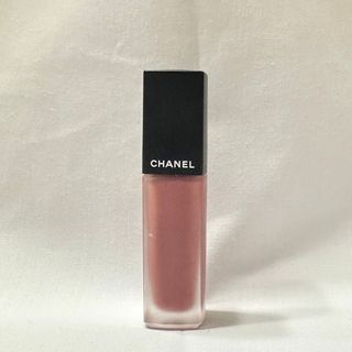 シャネル(CHANEL)のCHANEL ルージュ アリュール インク フュージョン　#804(口紅)