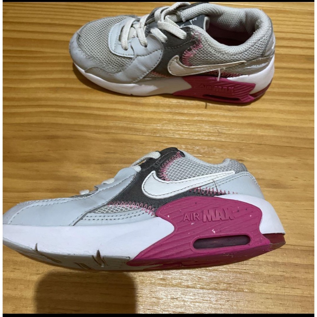 NIKE ナイキ スニーカー 17cm - スニーカー