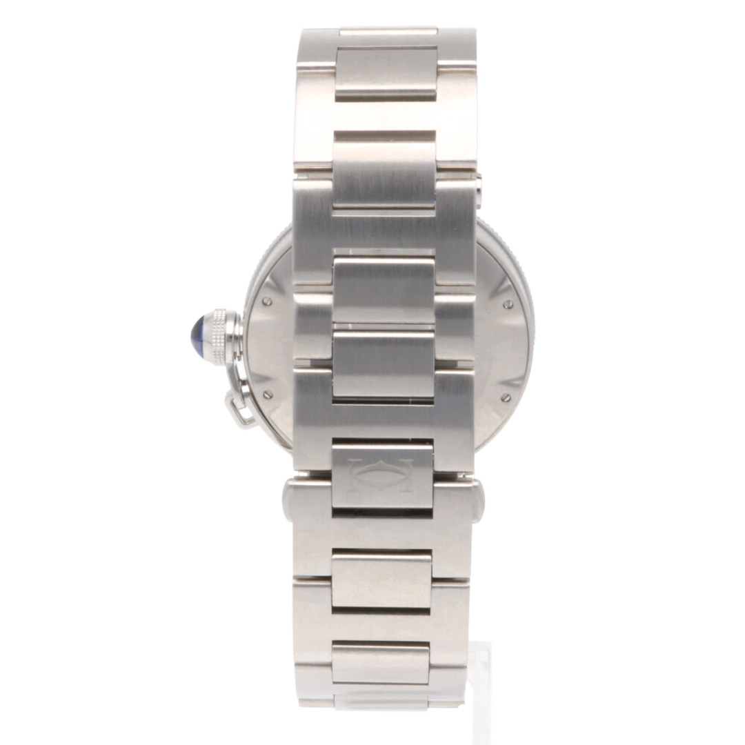 カルティエ パシャ シータイマー 腕時計 時計 時計 ステンレススチール W31080M7 自動巻き メンズ 1年保証 CARTIER  カルティエ