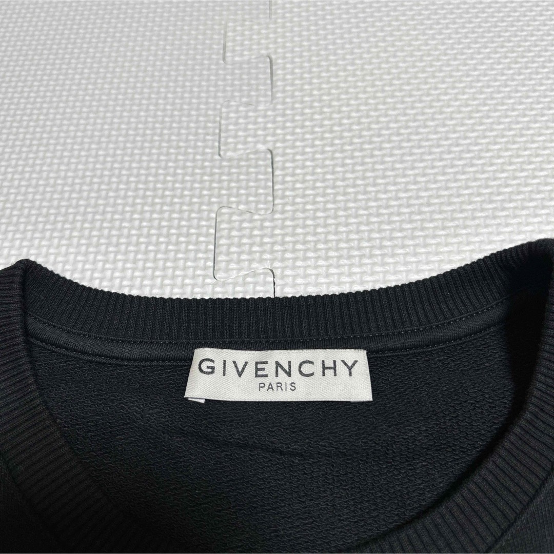 Givenchy スウェット　ブラック　Size M