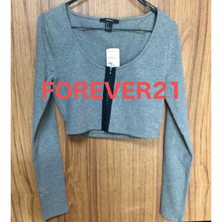 フォーエバートゥエンティーワン(FOREVER 21)の⭐️S A L E❗️新品 カーディガン おすすめです❣️(カーディガン)