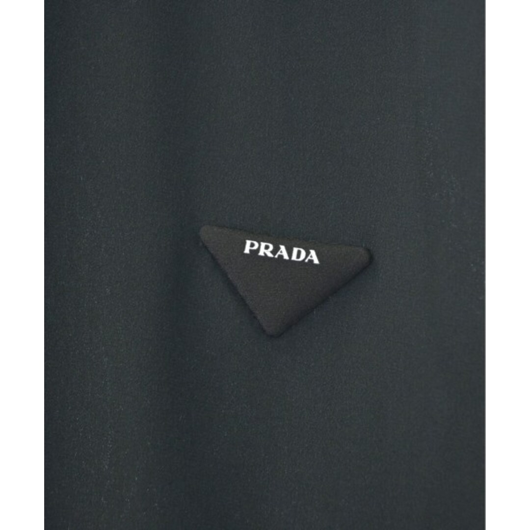 PRADA プラダ　トップス レザー 38