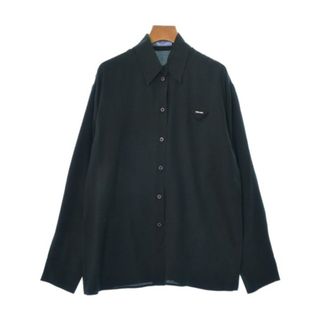 STUDIOUS - 4/24まで新品INellaイネラ 2WAYストライプフリンジシャツ ...