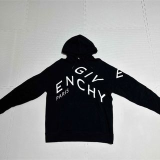 ほぼ未使用・美品☆正規品　GIVENCHY  ダメージパーカー