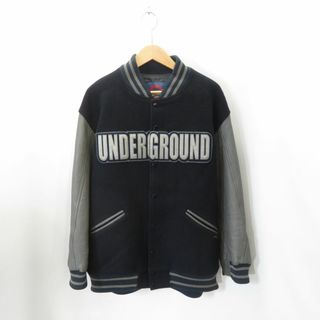 NITROW 1st STADIUM JUMPER SIZE XL (スタジャン)