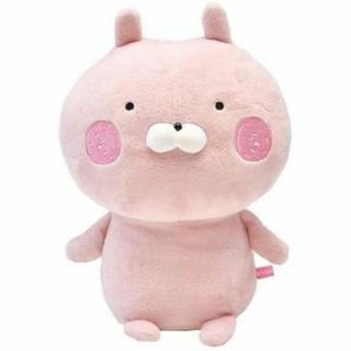 ★限定＆完売品 赤ほっぺ うさこ おすわり M サイズ ぬいぐるみ 新品未開封品(ぬいぐるみ)