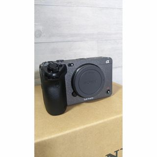 ソニー(SONY)のSONY Cinema Line FX3(その他)