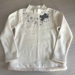 ベベ(BeBe)のyu様おまとめ⭐︎BeBeトレーナー　バイラビTシャツ　メゾパンツ　(ニット)