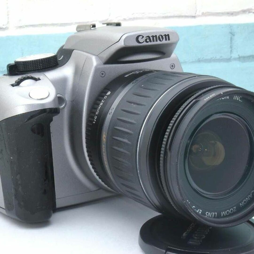 Canon - ❤️Canon EOS KISS デジタル N ❤️☆入門機 ☆初心者
