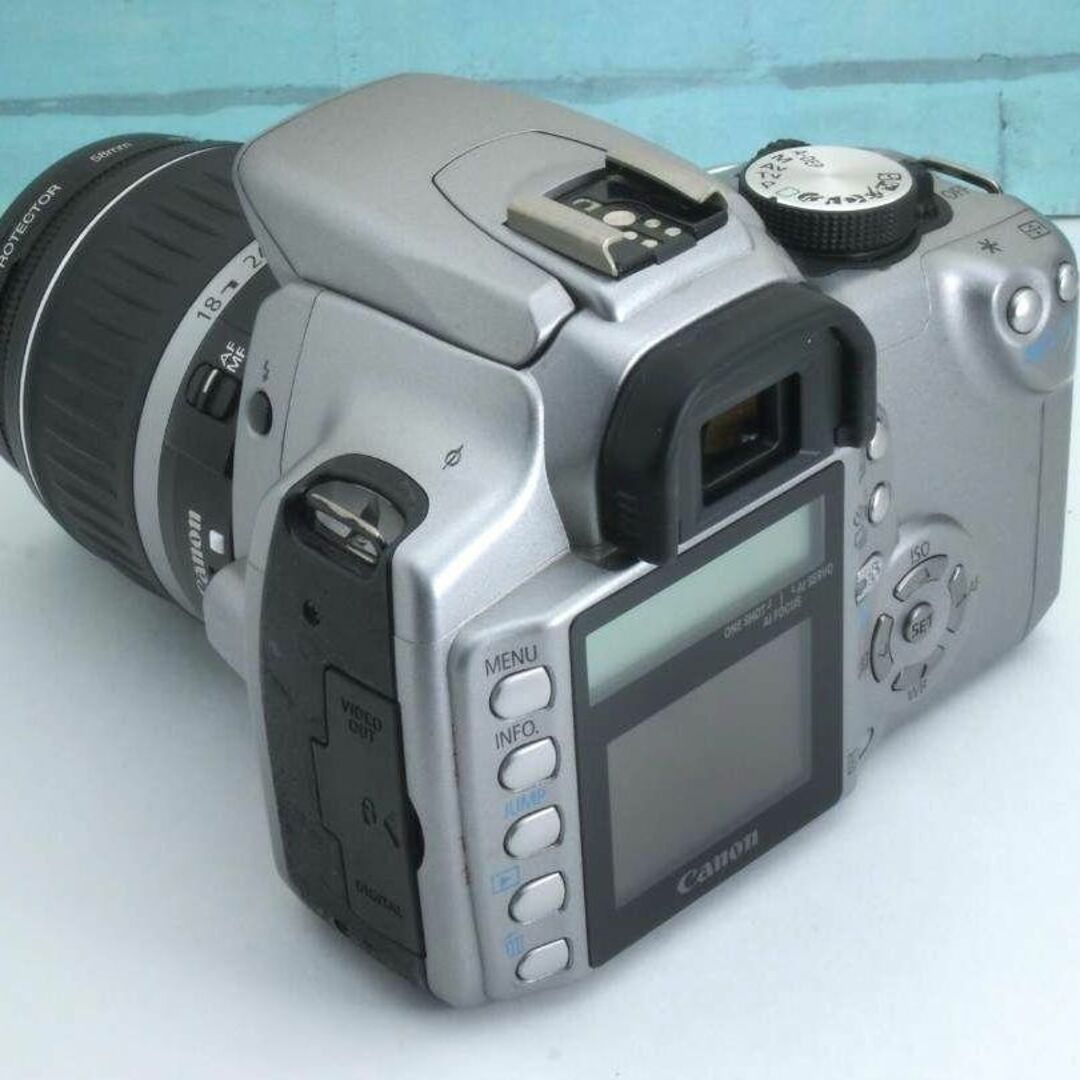 Canon - ❤️Canon EOS KISS デジタル N ❤️☆入門機 ☆初心者