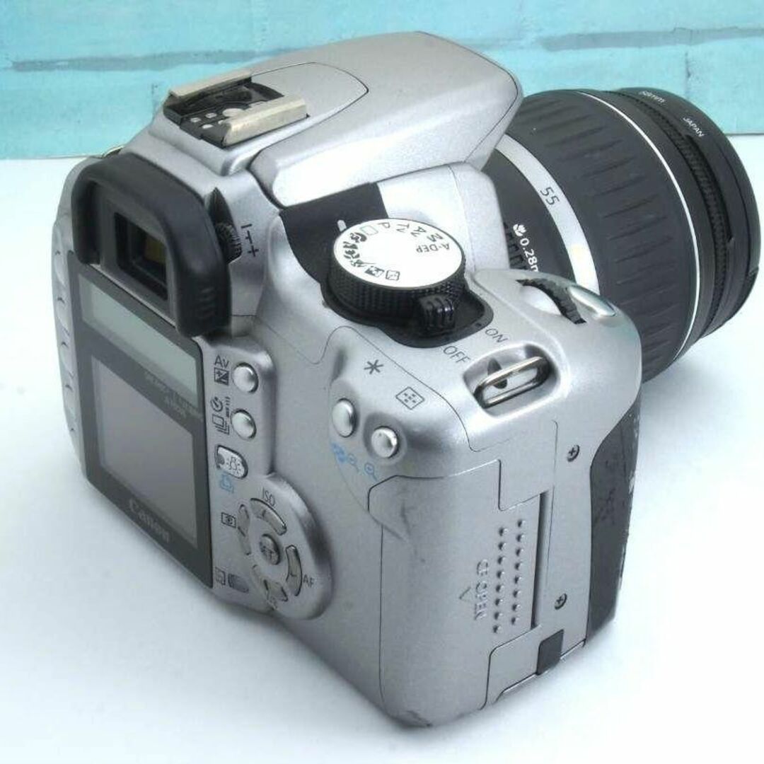 Canon - ❤️Canon EOS KISS デジタル N ❤️☆入門機 ☆初心者
