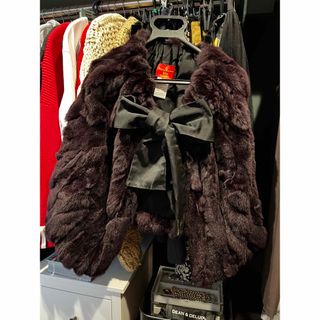 ヴィヴィアン(Vivienne Westwood) ファーコート(レディース)の通販 35 ヴィヴィアン(Vivienne Westwood) ファーコート(レディース)の通販 35