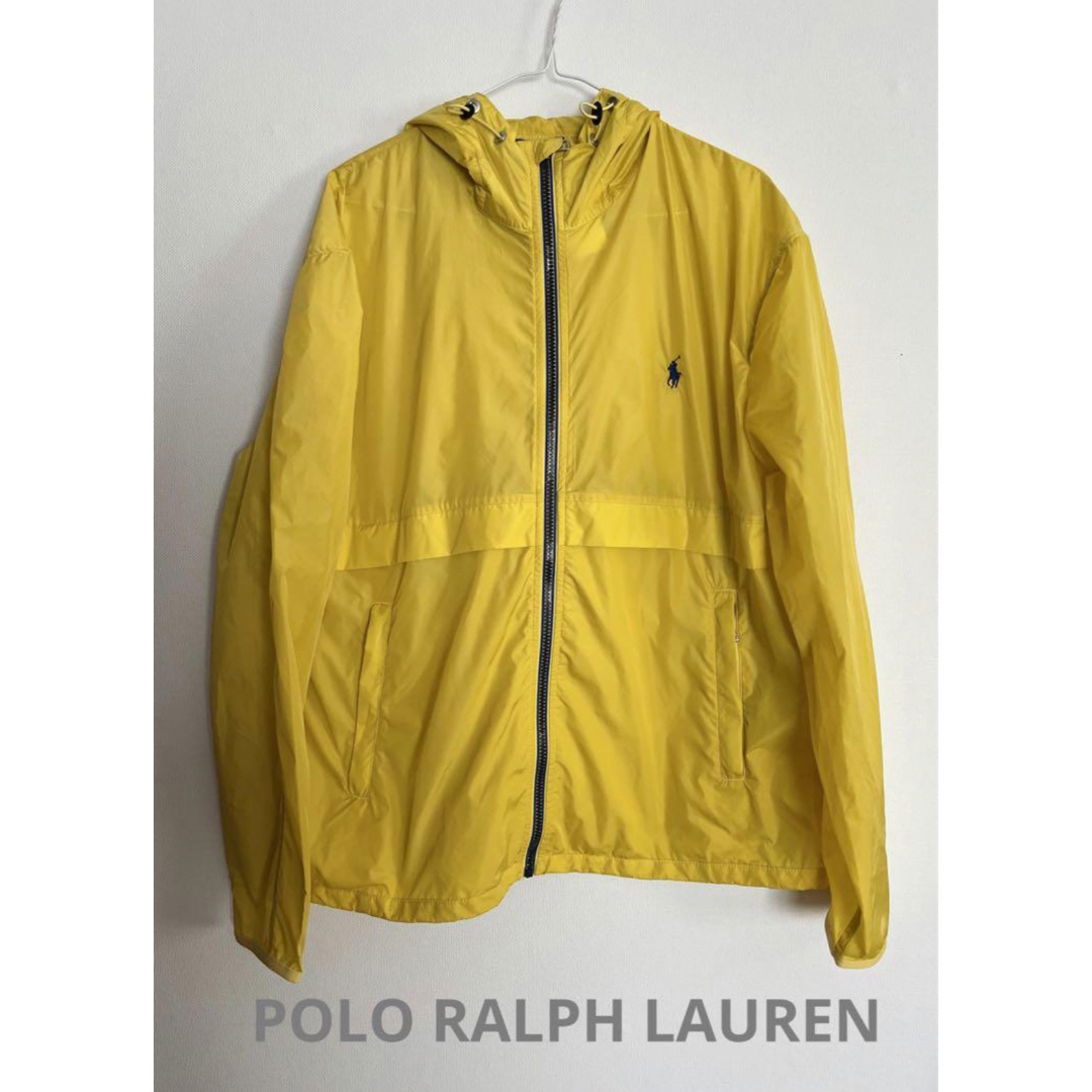 POLO RALPH LAUREN(ポロラルフローレン)のPOLO ラルフローレン　ナイロンジャケット　ジャケット　米国購入　新品 メンズのジャケット/アウター(ナイロンジャケット)の商品写真