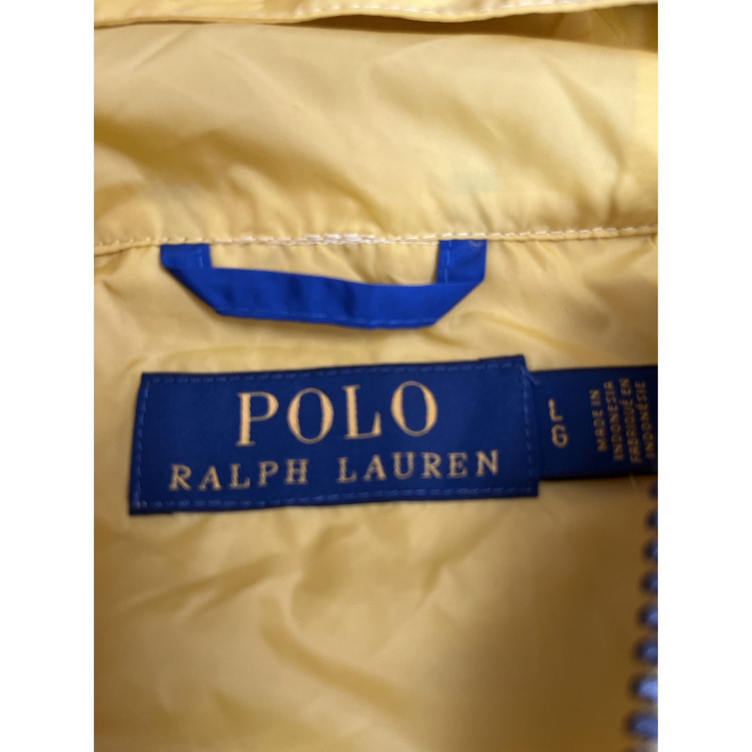 POLO RALPH LAUREN(ポロラルフローレン)のPOLO ラルフローレン　ナイロンジャケット　ジャケット　米国購入　新品 メンズのジャケット/アウター(ナイロンジャケット)の商品写真