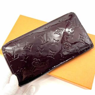 ヴィトン(LOUIS VUITTON) 長財布 財布(レディース)(エナメル)の通販