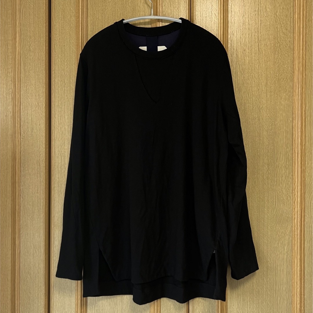 ZIGGY CHEN/15aw カットソー-