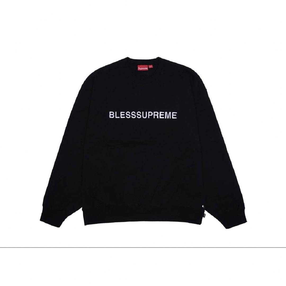 Supreme x BLESS Crewneck