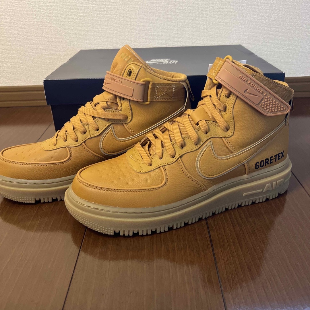 NIKE☆AIR FORCE1☆GORE-TEX☆サイズ29・5cm☆ブーツ☆