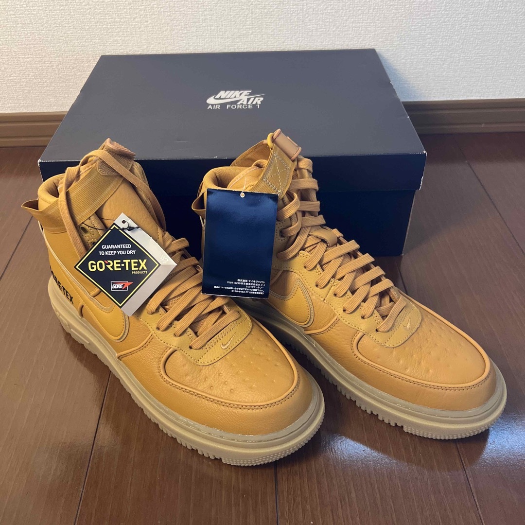 NIKE☆AIR FORCE1☆GORE-TEX☆サイズ29・5cm☆ブーツ☆